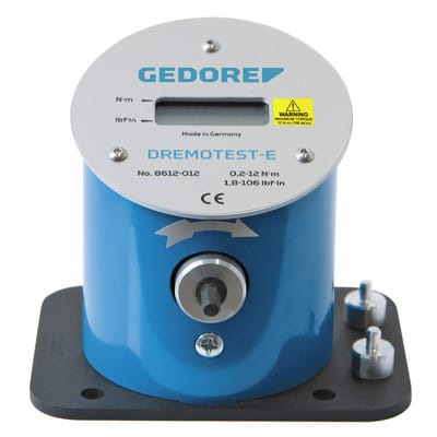 8612-012 Elektronisches Prüfgerät DREMOTEST E 0,2-12 Nm