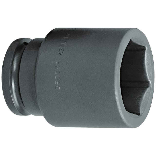 K 37 L 50 Kraftschraubereinsatz 1.1/2" lang 6-kant 50 mm