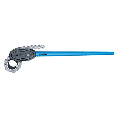 122004 Kettenrohrzange, amerikanisches Modell, 3/4-4