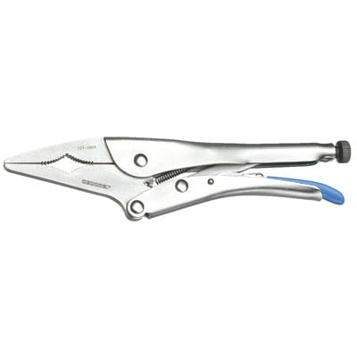 137 KR-7 Gripzange, lange Backen 7
