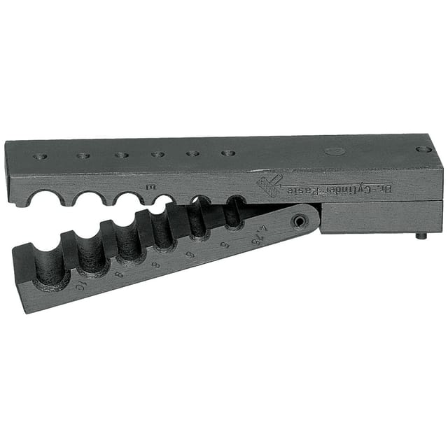 234102 Spannbacke zöllig 3/16" - 3/8