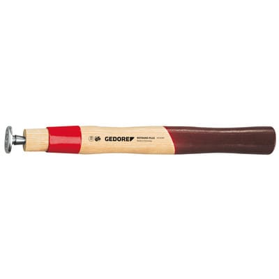 E-609 H-6-90 Ersatzstiel ROTBAND-PLUS Hickory 900mm für Vorschlaghammer 6kg