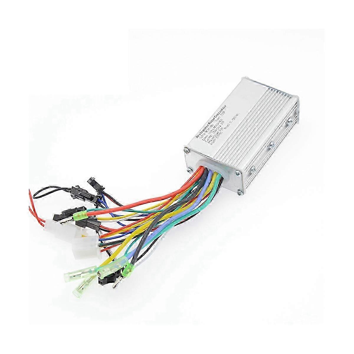 Universeller Bürstenloser E-bike-controller 24v-36v 250w 350w