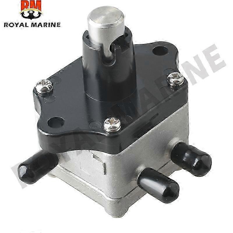 Kraftstoffpumpe Kompatibel Mit Honda-außenbordmotoren Von 25 Bis 90 Ps (bf25-bf90), Teilenummern 16700-zv5-003 Und 16700-zw1-004