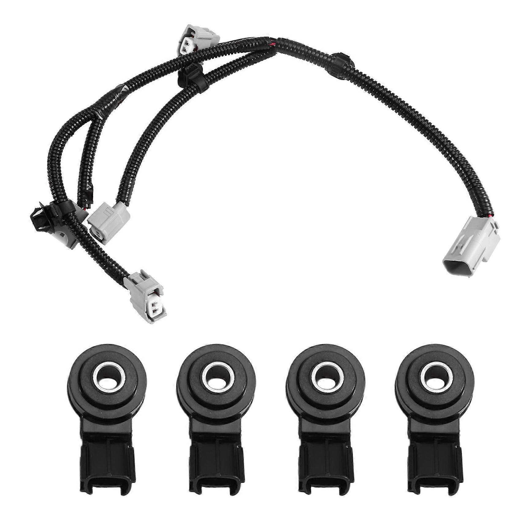 Klopfsensor Mit Kabelbaum 89615-20090 822190c020 Für Toyota Camry, Rav4, Highlander, Tundra Und 4runner