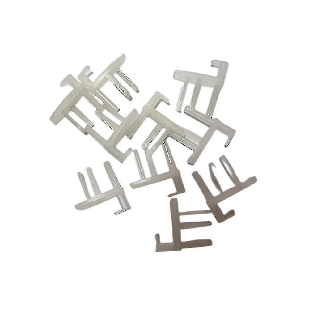 5 Paar Seitz Dometic Clips Für Moskitonetze/vorhänge Von Wohnwagen, 5 Links/rechts Sp042019z -ys