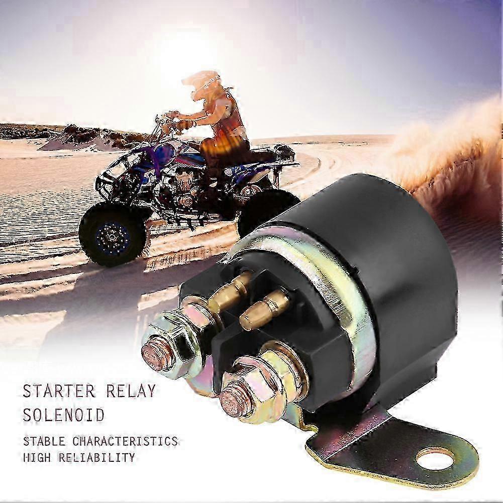 Anlasserrelais Kompatibel Mit Suzuki En125 (1988-2001) Pl Motorrädern
