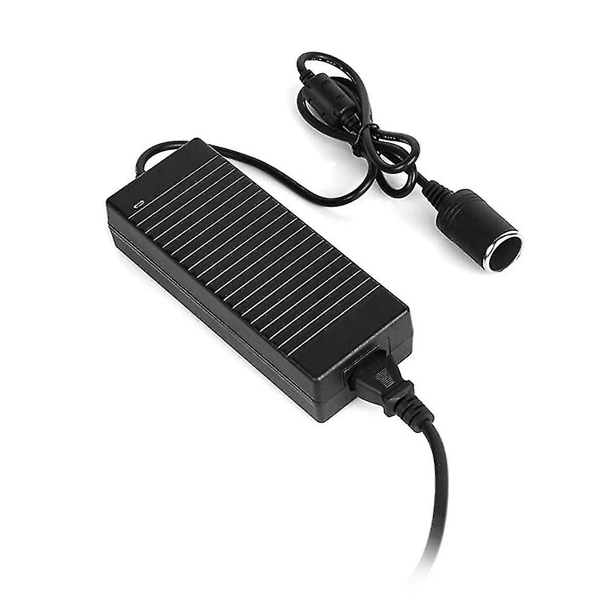 Kfz-netzadapter, Stromwandler, 110 V/220 V Dc Auf 12 V 10 A Ac-adapter, Eu Plus-kompatibel