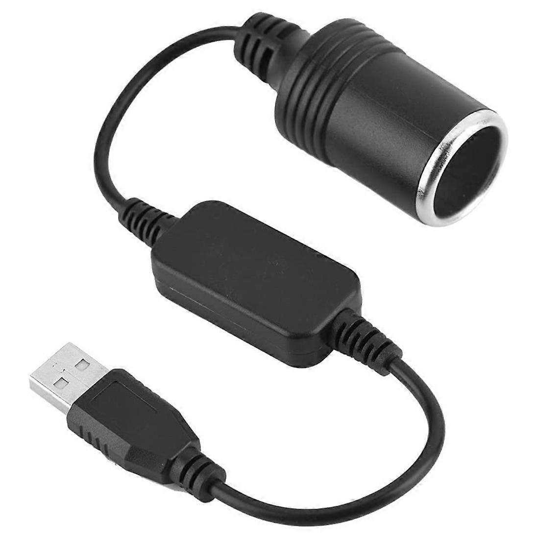 5v-zu-12v-usb-konverter, Netzteil Für Fahrtenschreiber, Usb-zu-zigarettenanzünder-konverter
