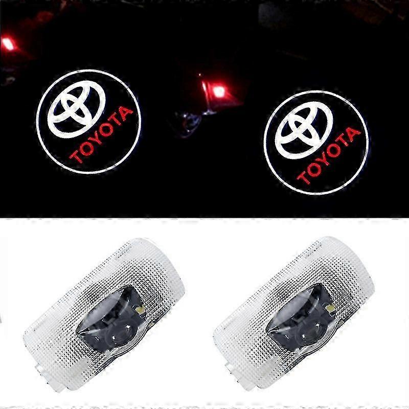 Teile Kompatibel Mit Toyota Camry, Hanlanda, Prado, Prius, Sena, Türambientebeleuchtung. Neues Modell S03.