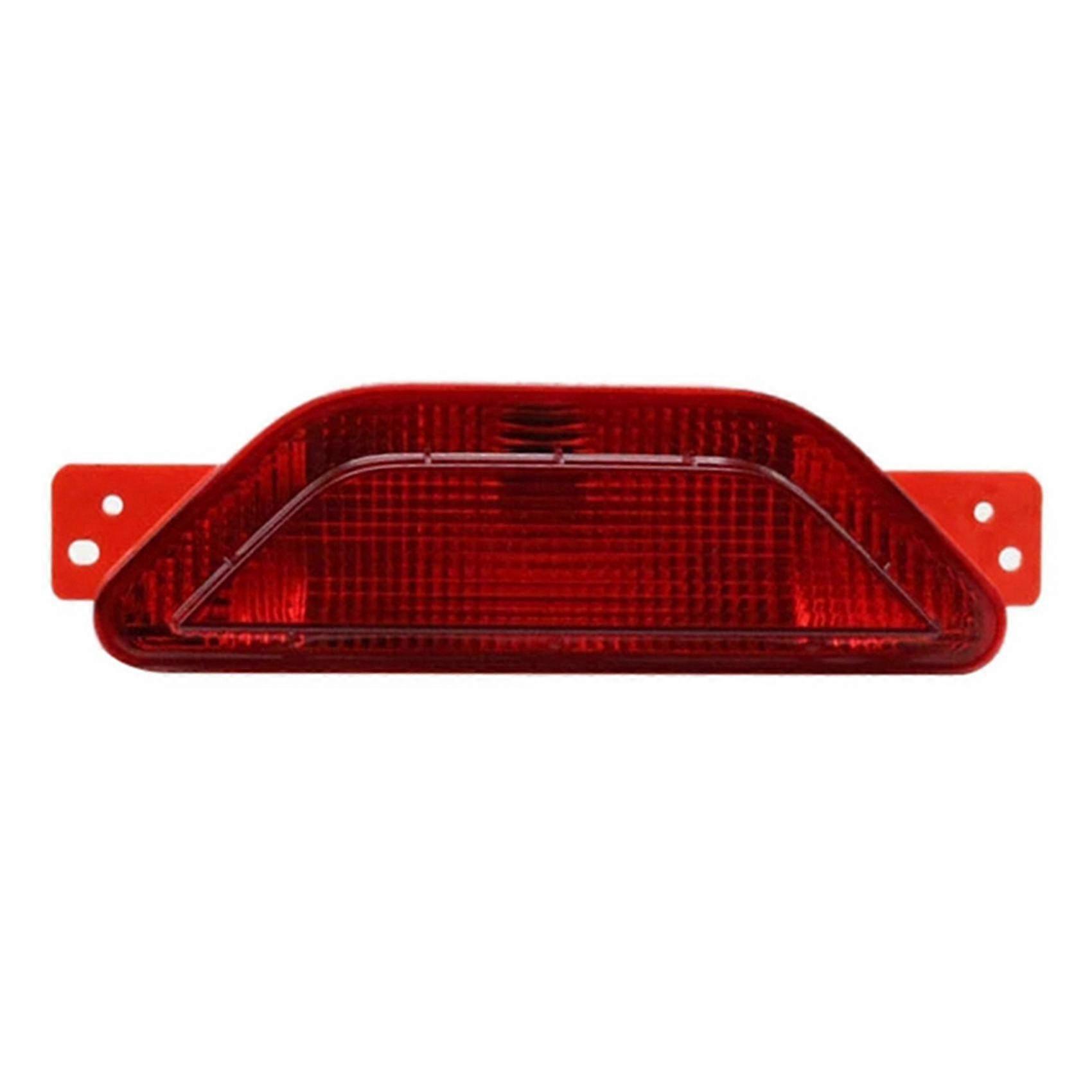 Rückstoßstangenleuchteneinheit, Mittlere Bremsleuchte, Reflektor Und Nebelscheinwerfer, Kompatibel Mit Geely Coolray Sx11/x50 2018
