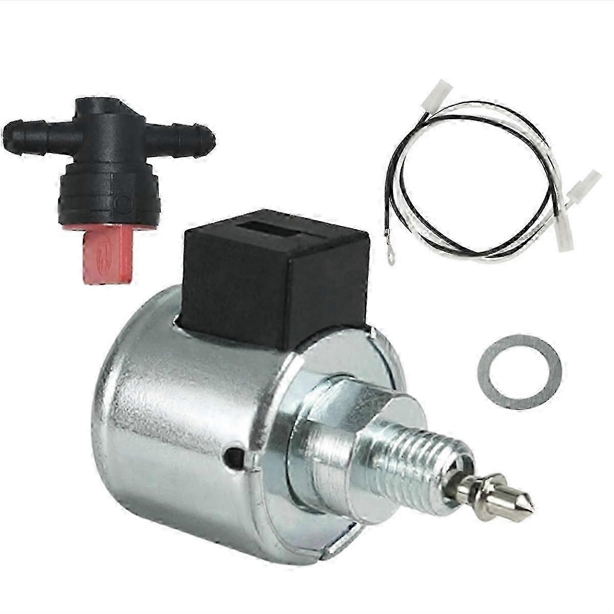 Kraftstoffabsperrventil Für Briggs & Stratton Rasenmähermotor 694393 33r877 (ersatzteil 846639)