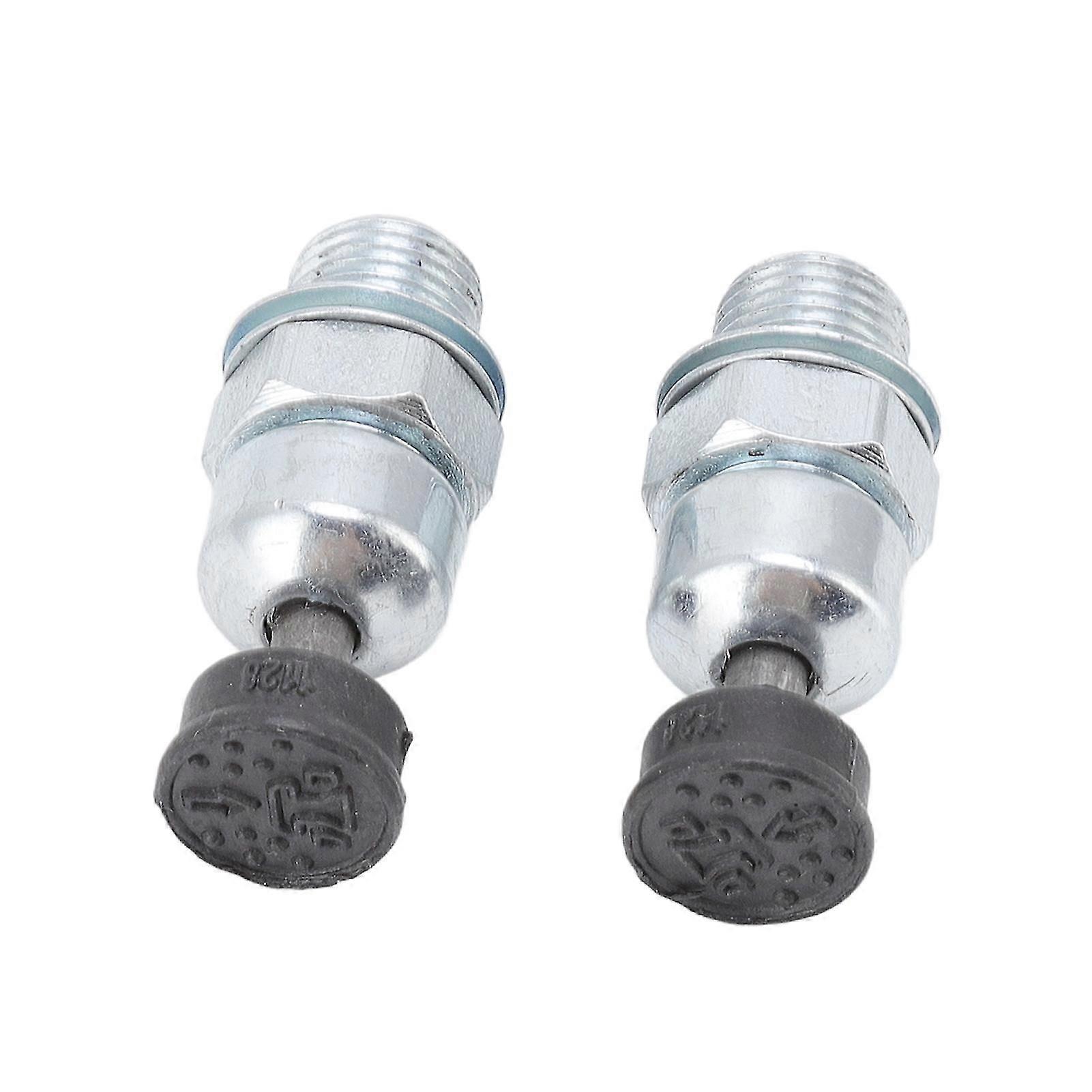 Zylinder-dekompressionsventil, Kompatibel Mit Ms260, 10-mm-zylinder-dekompressionsventil, Einfach Zu Installierendes Ersatzteil, Kettensägenzubehör Kompatibel Mit Stihl Ms260 Ms360 024