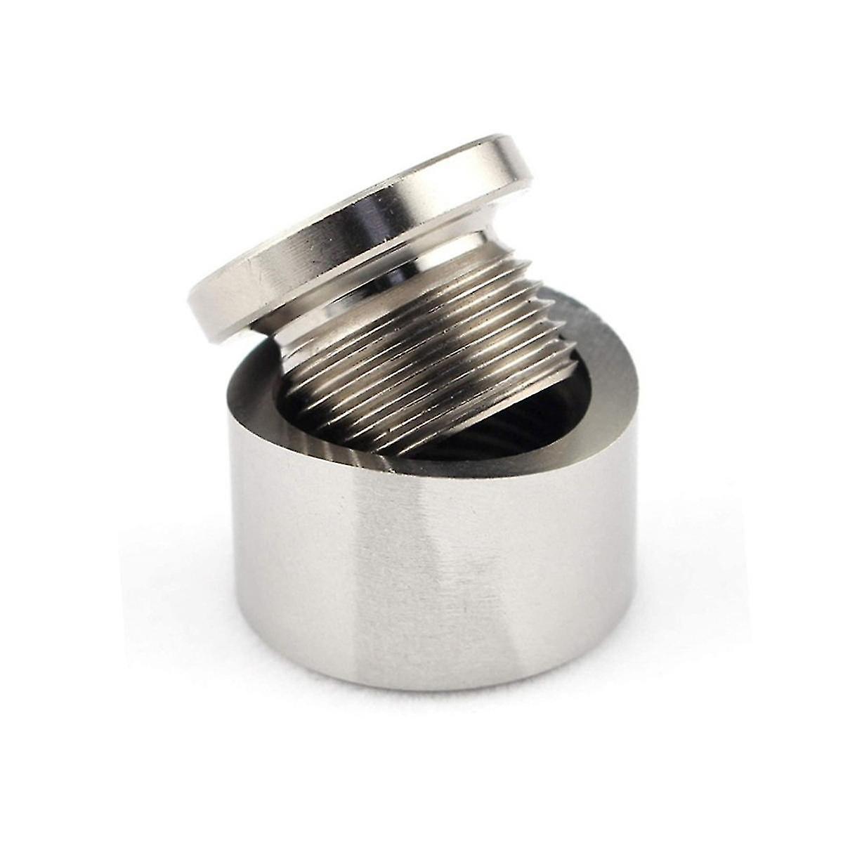Lambdasondenstecker Mit Dichtung, Edelstahl, Für Breitbandsonde, M18x1,5 Schweißanschluss, Für Kfz-klimaanlagen