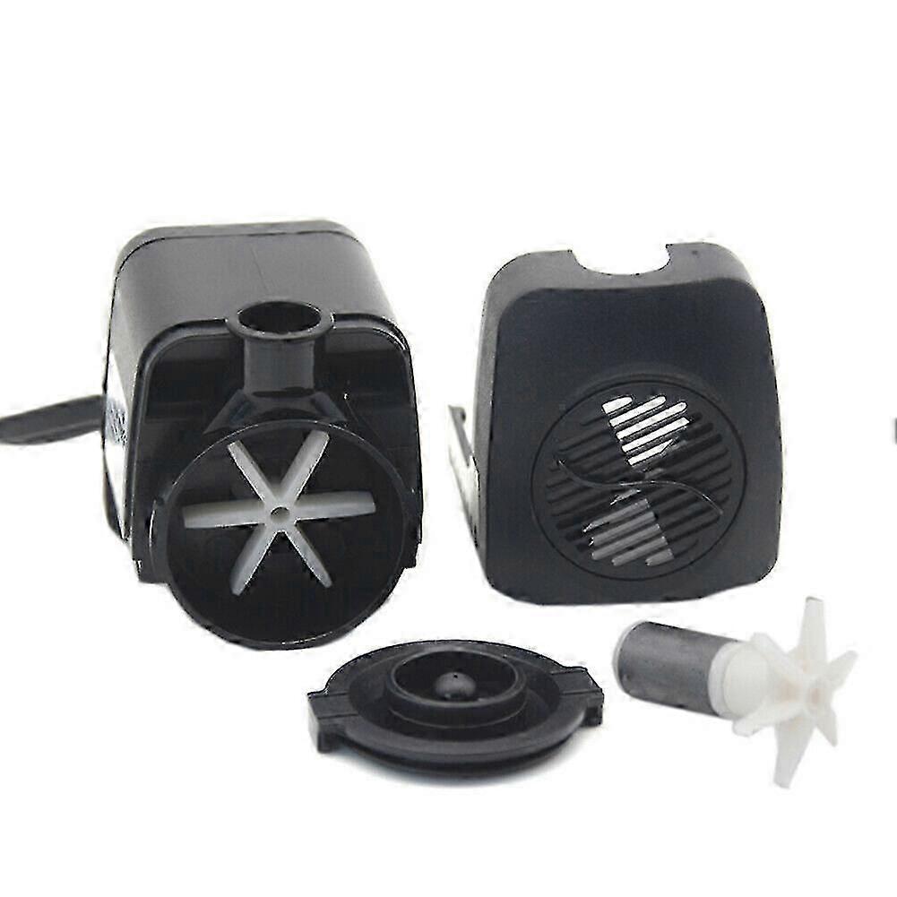 Tauchpumpe Mit 12 Leds – Europäischer Standard