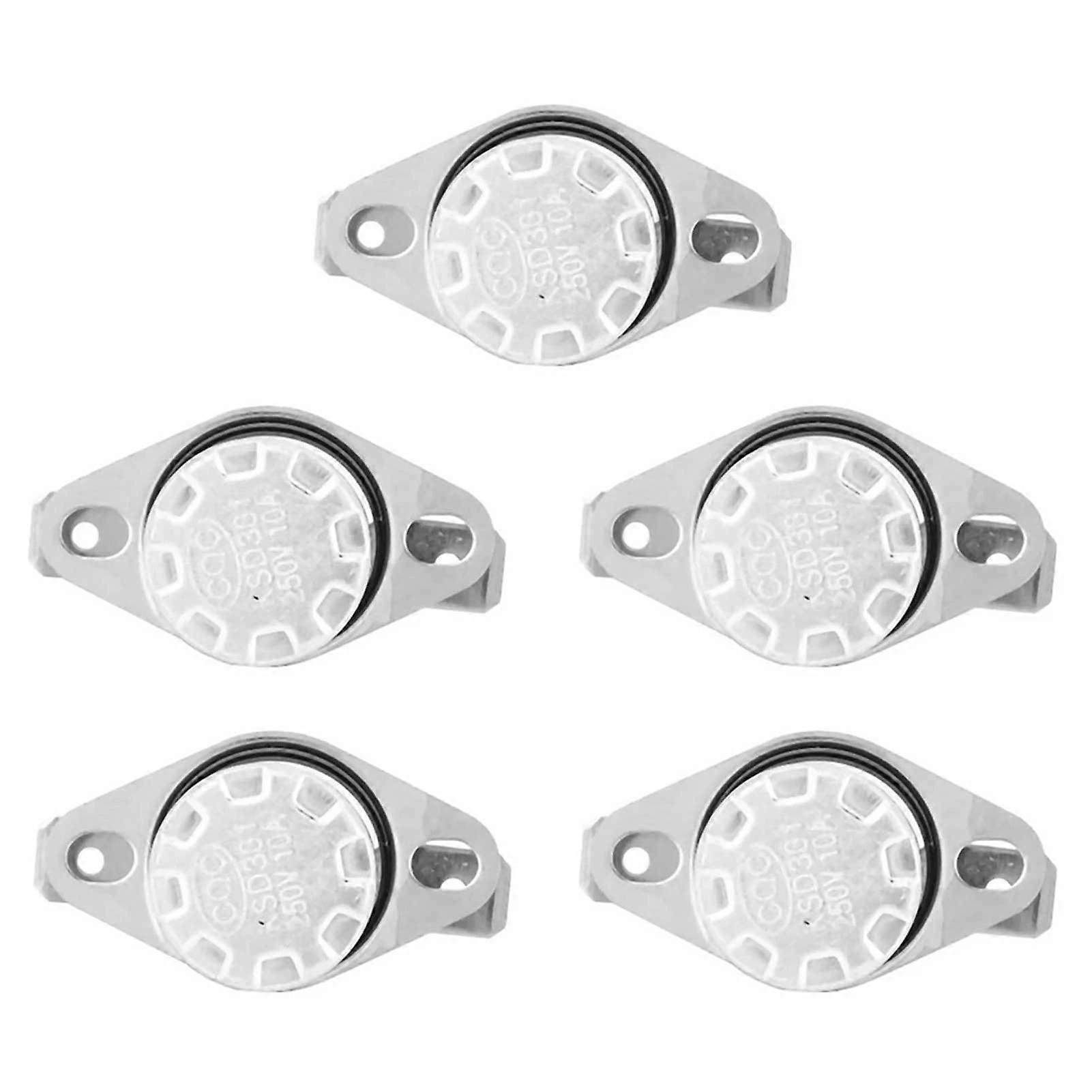 Benutzerfreundlicher Thermostatschalter, Boiler-thermostatregler, Kompatibel Mit Kühlschränken.