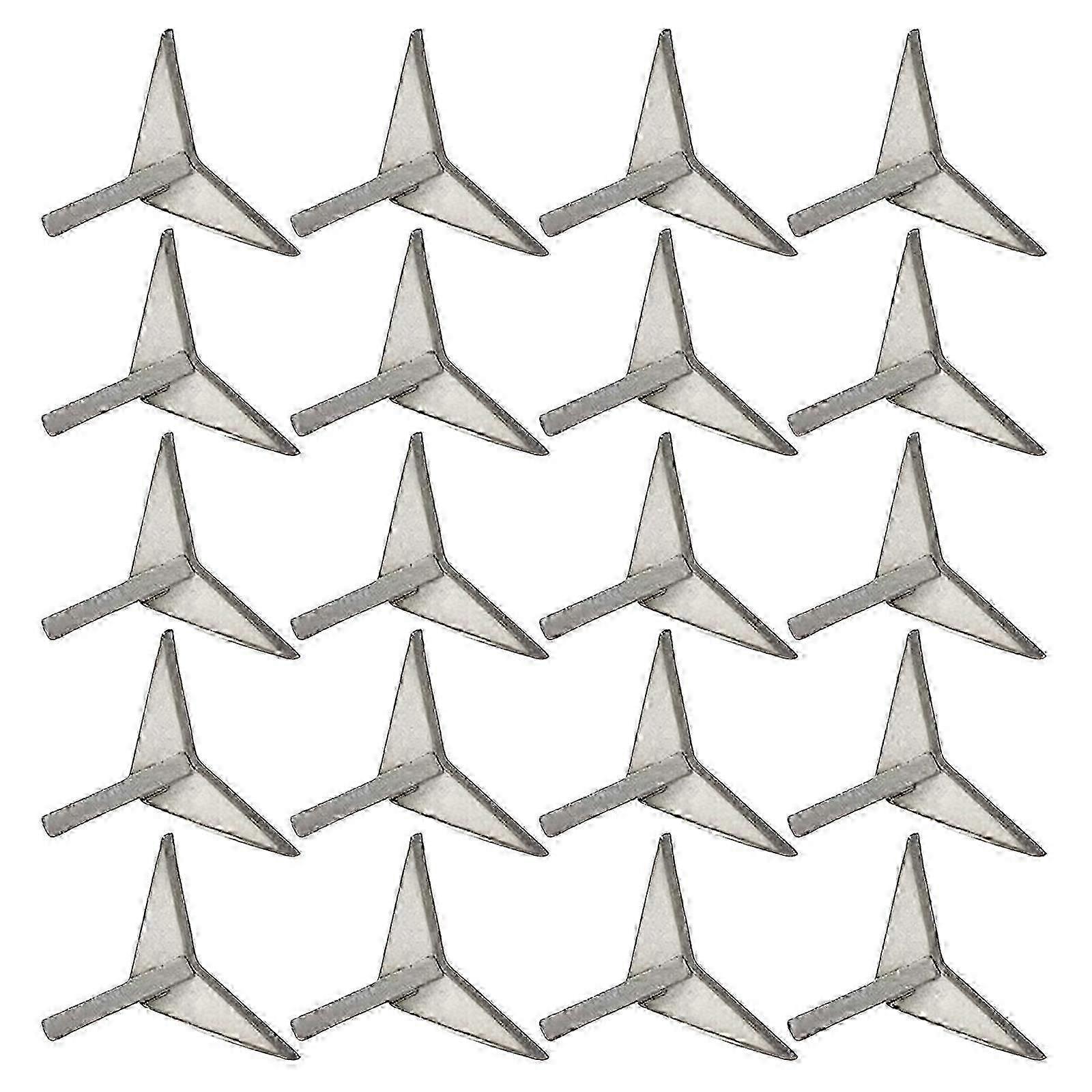 20 Pannensichere Reifenspikes – Diebstahlsicherungen, Kompatibel Mit Autoreifen