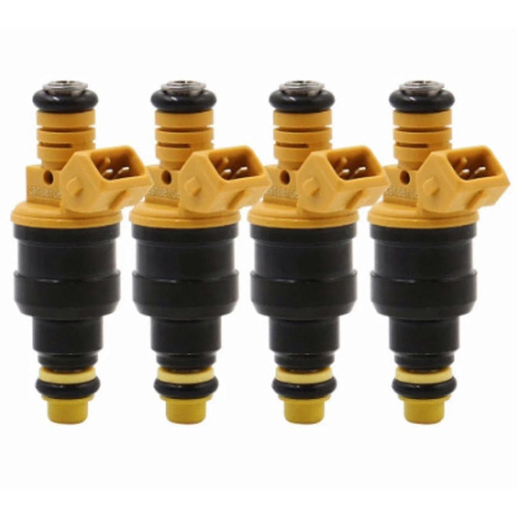 Satz Mit 4 Einspritzdüsen Für Peugeot 405 505 Volvo 240 244 245 740 780