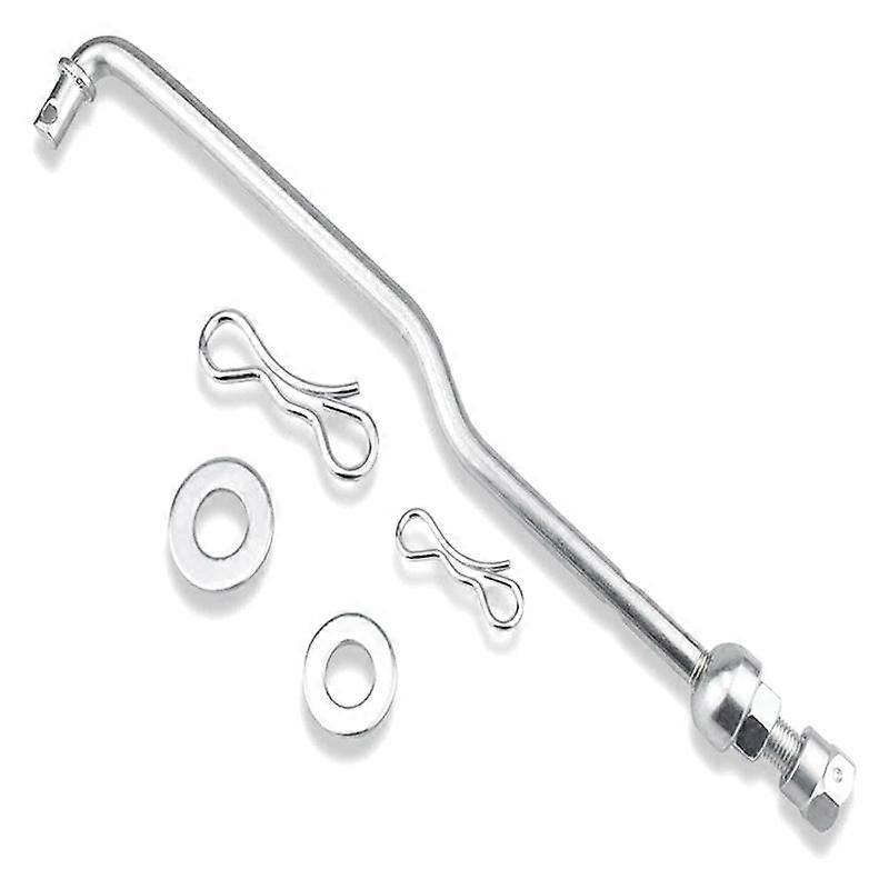 Federungssatz Für Den Vorderen Motorhaubenheber 532195270, Kompatibel Mit Husqvarna Craftsman Poulan Traktoren/rasenmähern 195270, 581506903, 532195264
