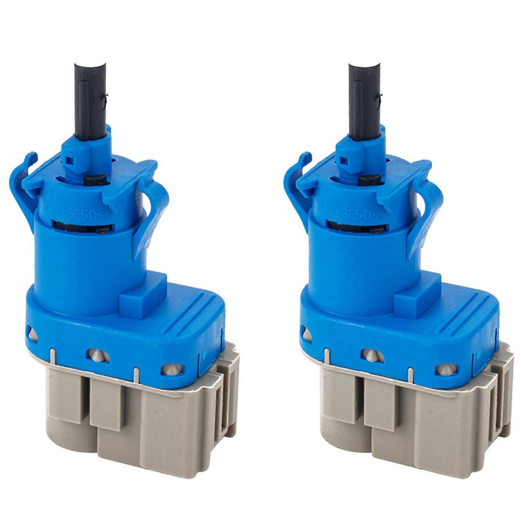 2x Kompatibel Mit Dem Bremslichtschalter Xkb500110 Für Land Rover Discovery 3 Und 4