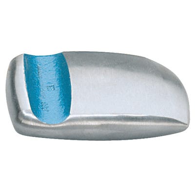 288 Ausbeulamboss 104x66x25 mm
