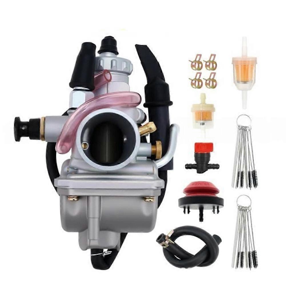 Vergaser-reparatursatz 13200-19b01 13200-18901 13200-19b02-000 Für Suzuki Alt125 3x6 1985-1986 Quadrunner 125 Lt125 4x6 1985-1987