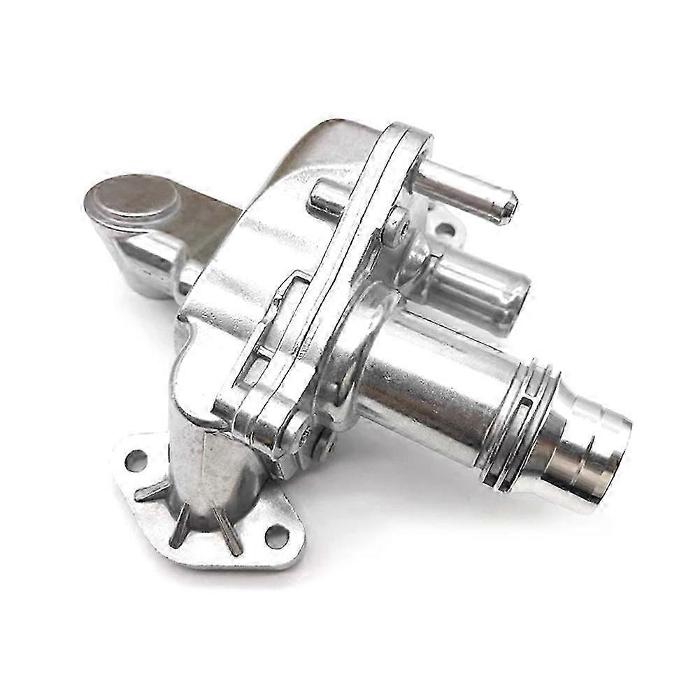 Kompatibel Mit Land Rover Jaguar Xf Range Rover Sport Discovery Aluminium-kühlmittelthermostatgehäuse Lr073372 Lr1357091