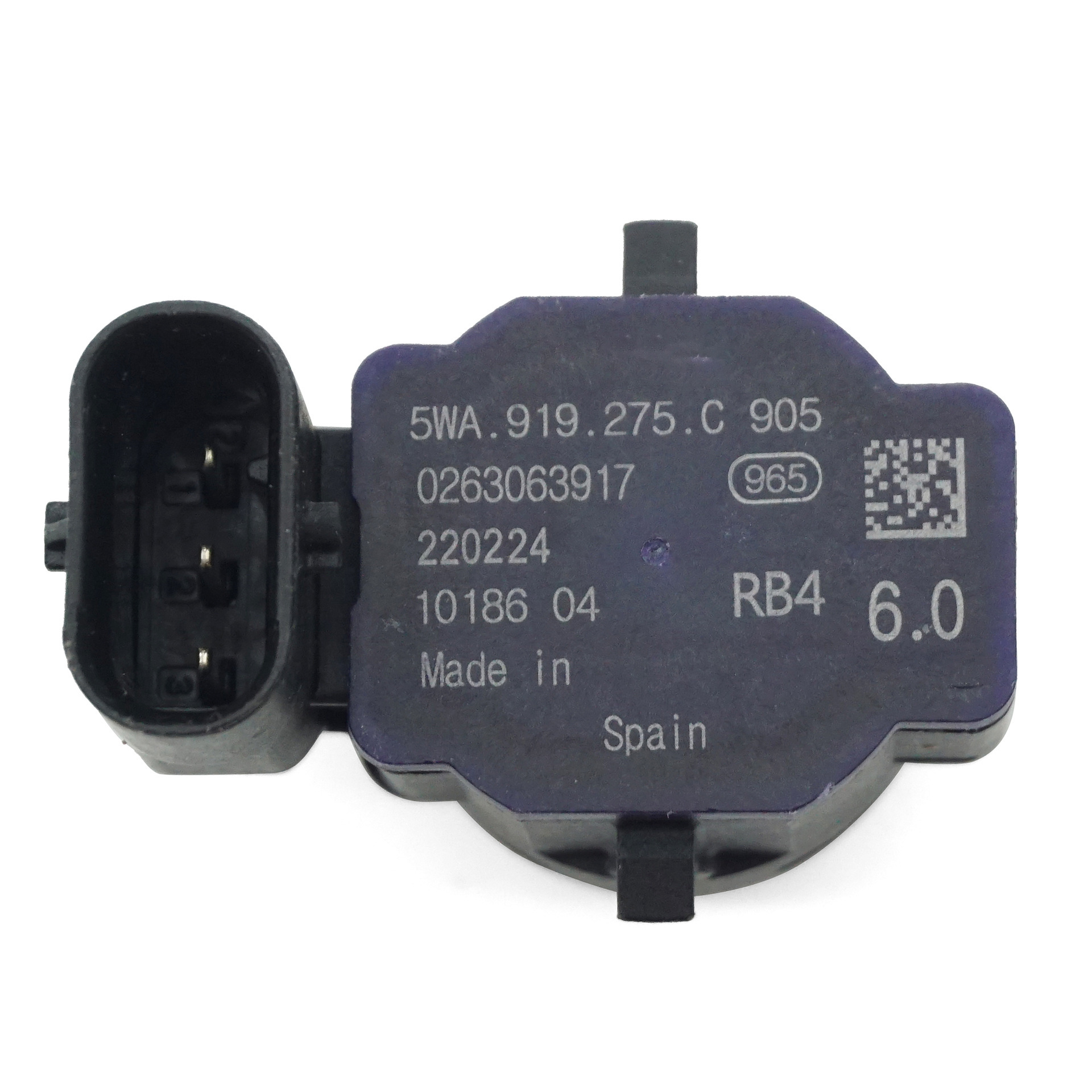 Rückfahrradarsensor Für Rückfahrkamera 5wd919275a 5wd 919 275 A 0263b73526 Für Id3 Id4 Id6 Golf 8 Mk8