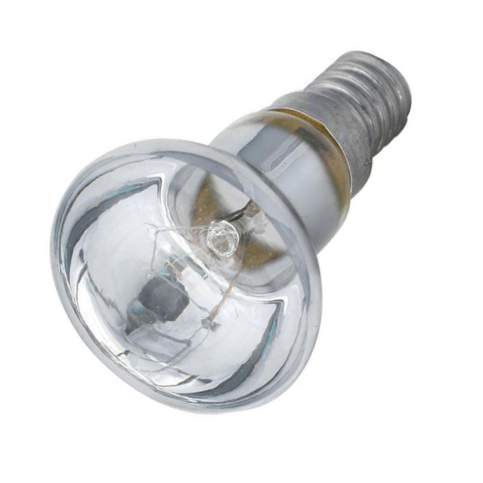 Kompatibel Mit E14 Ses 30w Lavaleuchten, 39mm Glasreflektorbirne. Geeignet Für Die Inneneinrichtung, Schlaf- Und Wohnzimmer.