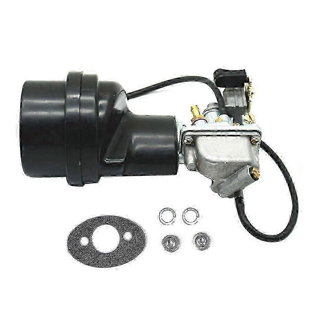 Kompatibel Mit Vergaser Und Suzuki Lt50 Lta50 Quadrunner Atv Mit Luftfilterkit – Gut
