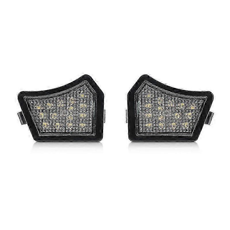 Led-einstiegsleuchten Für Volvo V40 V50 V60 V70 Rückspiegel 31217838