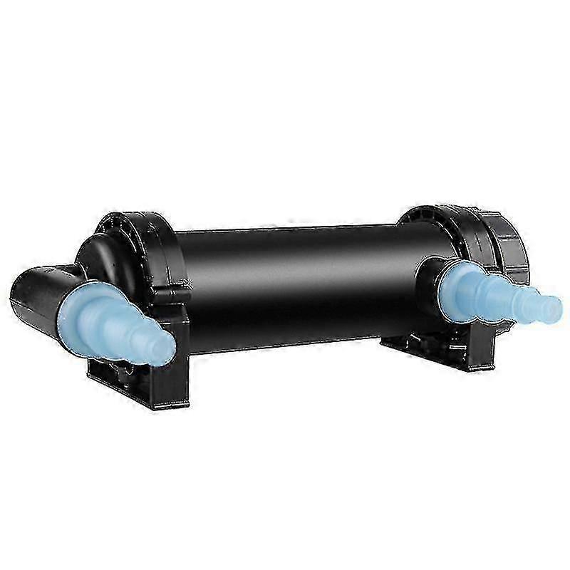 Uv-licht-wassersterilisator 220-240 V 11 W, Ultraviolette Desinfektionslampe, Kompatibel Mit Aquarien, Teichen Und Fischbecken.