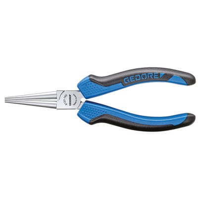 8122-160 JC Rundzange 160 mm 2K-Griff