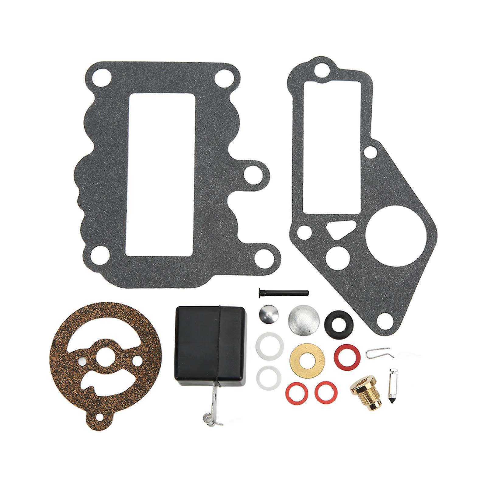 Drosselklappen-reparatur- Und Überholungssatz, Kompatibel Mit Johnson Evinrude 9 1/2 Ps Motoren (1964-1973) - Teilenummer 382048