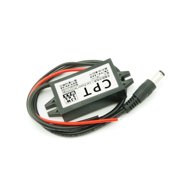 Dc-dc 12v - 5v Abwärtswandler, Kompatibel Mit Gleichstromnetzteilen Und Spannungsreglern, Einfach Zu Bedienen, Dc5.5 Stecker.