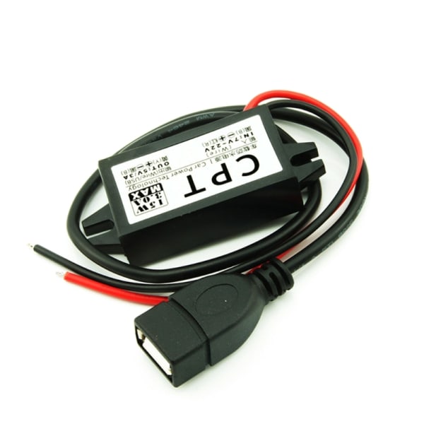 12v – 5v Dc/dc-netzteil. Kompatibel Mit Netzadapter. Kompatibel Mit Nachgeschalteten Spannungen, Spannungsreglern Und Benutzerfreundlichen Geräten.