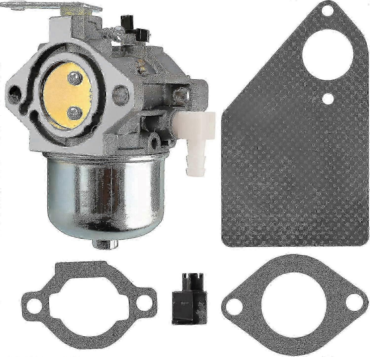 Briggs & Stratton Walbro Lmt 5-4993 Kompatibler Vergaser – Ersatzteil, Kompatibel Mit Traktor- Und Generatormotoren 19g412, 19e412, 192432 Und 192402 – Km