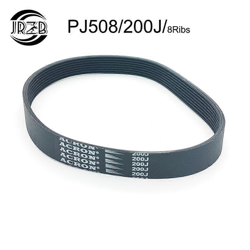 Antriebsriemen Aus Gummi Für Laufband, 8-spuriges Laufband, Mehrspur-laufband, Motorrad, Fitnessgerät, Pj508, 200 J, 1 Zubehörteil