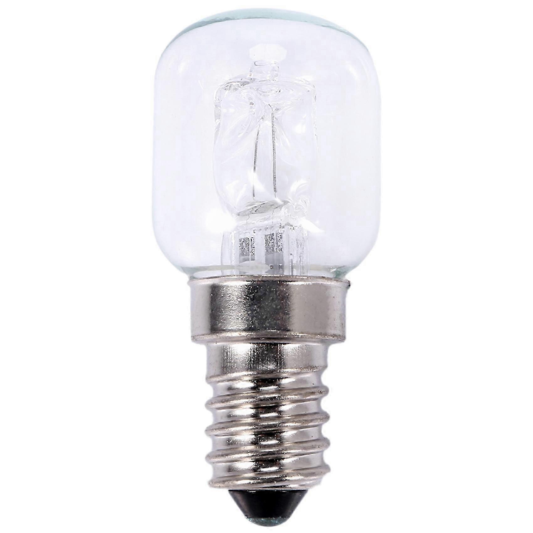 E14 Hochtemperatur-halogenlampe 500 Grad 25 W Kompatibel Mit Dampfgarer, 250 V, 25 W, Mit Quarzsockel.