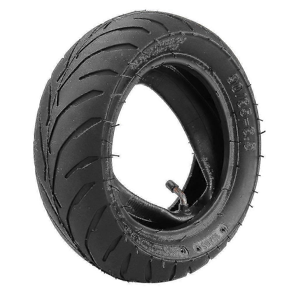 Vorder- Und Hinterreifen + Schläuche 90/65/6.5 110/50/6.5 Kompatibel Mit 47ccm Und 49ccm Mini-bikes