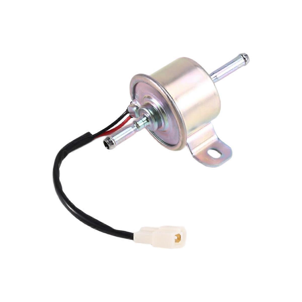 12v Kraftstoffpumpe R1401-51350 / R1401-51352 Für Kubota D722, D905, D1105, D1305, V1505, V2203 Und Zd221 Motoren