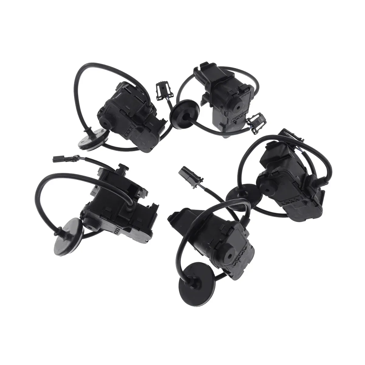 Stellmotor Für Die Tankdeckelverriegelung Für Jetta P Und B7 Golf Mk7 Polo Gti 5c6810773b 56d810773c 5c6810773h