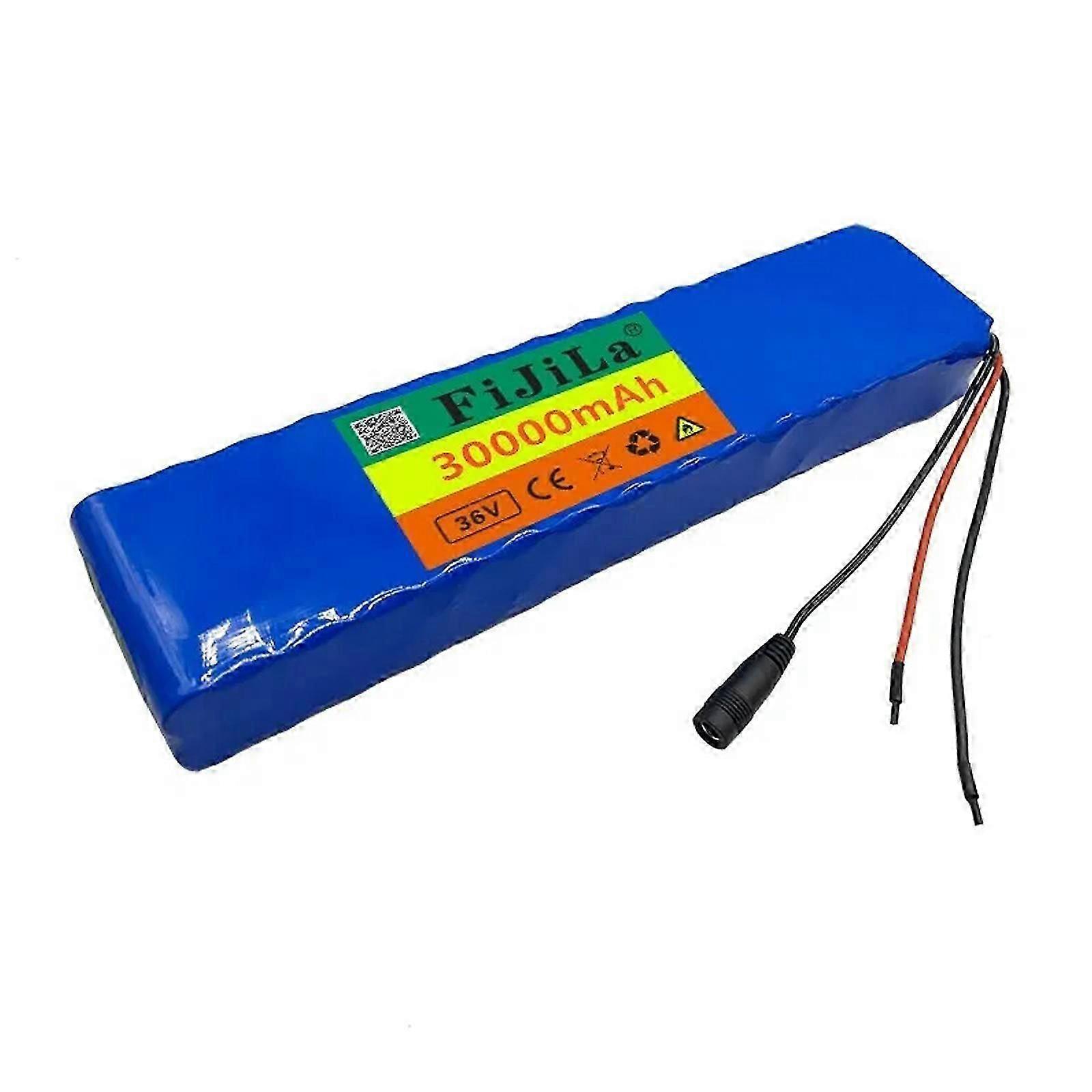 Hochleistungs-lithium-ionen-akku 36v 30ah 10s3p Mit Verschiedenen Anschlüssen, 350w/500w Multifunktionsakku Js
