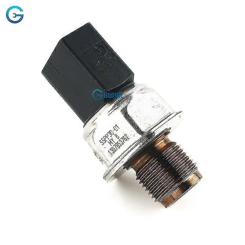 Common-rail-kraftstoffdrucksensor 55pp30-01, Kompatibel Mit Delphi Hyundai Kia Chevrolet 9307z528a - Autoteile - Yvan