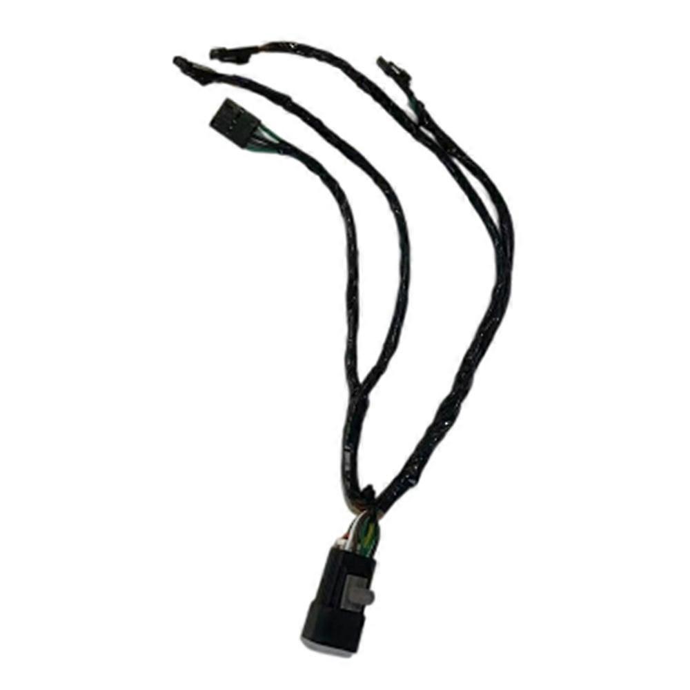 Lenkradradio-kabelbaum 16824549 Kompatibel Mit Chevrolet Silverado, Sierra, Yukon, Cadillac, Hummer H2 03-07