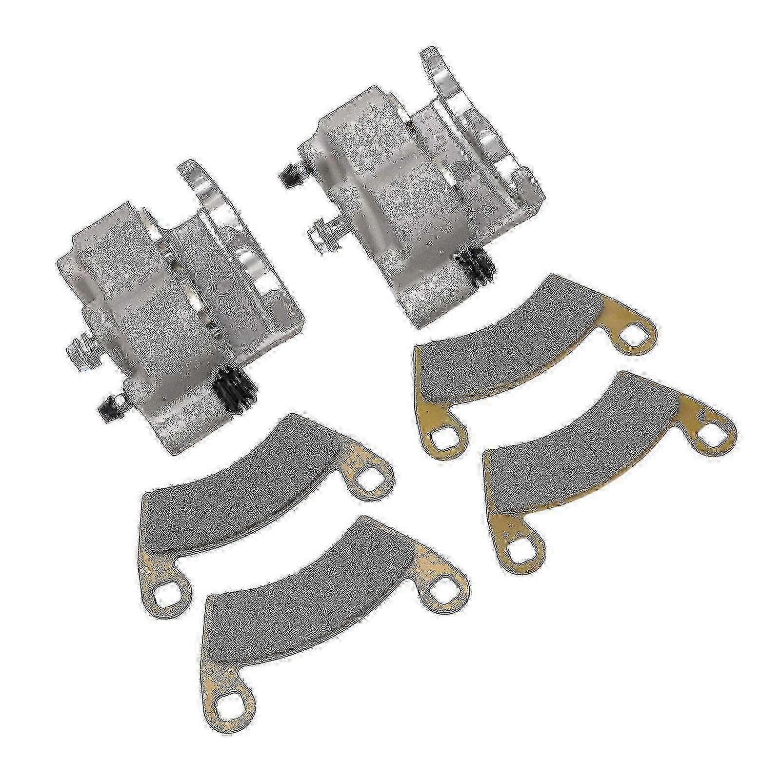 Vorderbremssattel Kompatibel Mit Polaris Ranger 500/570/700/800/900/902d/1000 Hst Qnzd