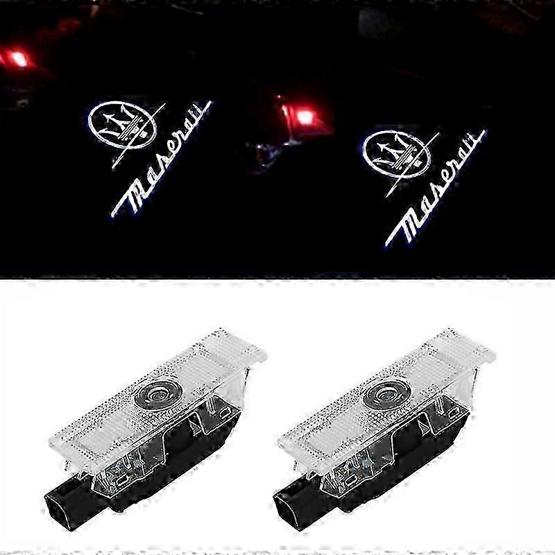 Kompatibel Mit Der Begrüßungsbeleuchtung Des Maserati Ghibli Levante Und Dem Ambient-laserprojektor Ghibli Lightstyle 5.