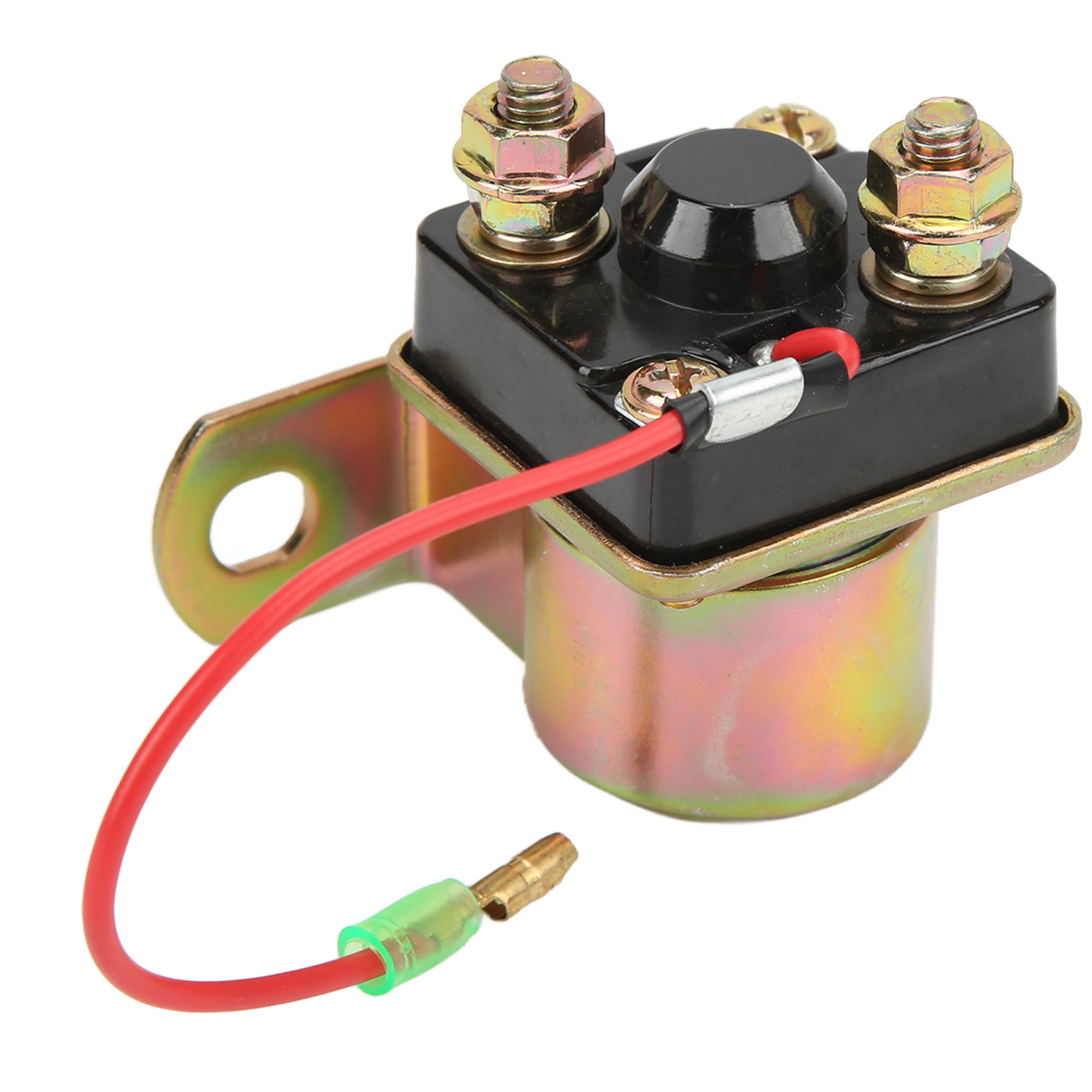 Anlasserrelais (magnetspule 3087196 4010930) Für Polaris Magnum 325, 330, 425 Und 500 – Ersatzteil