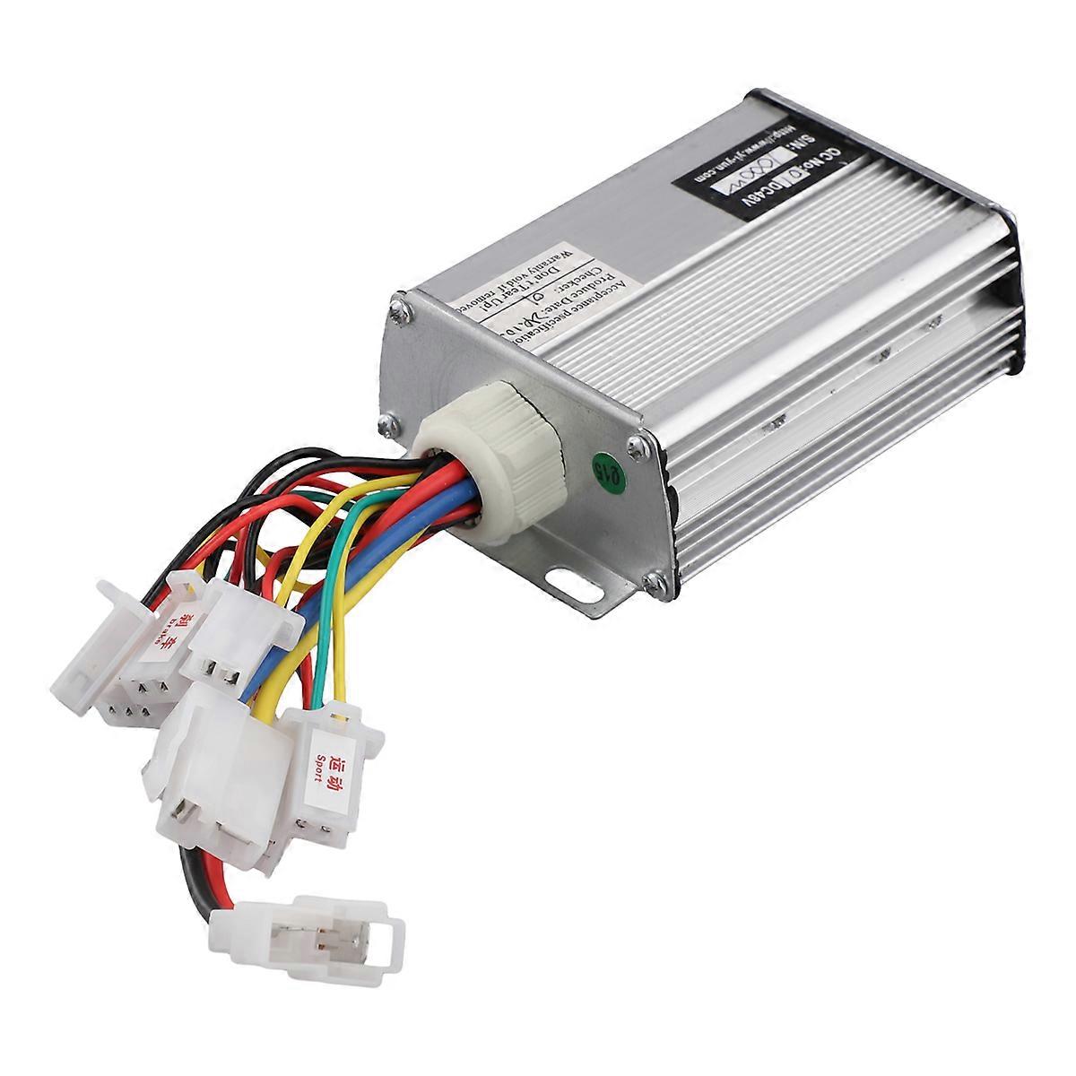 Dc48v 1000w Bürstenmotor-controller Für Elektrofahrräder, Geschwindigkeitsregler Für Elektrofahrräder Und Roller