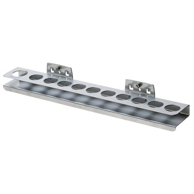 1500 H 27 Steckschlüsselhalter mit 11 Löchern
